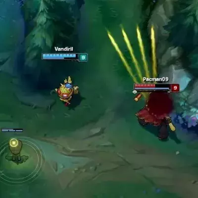 League of Legends: Ist er blind, profitiert Graves von einem Bug