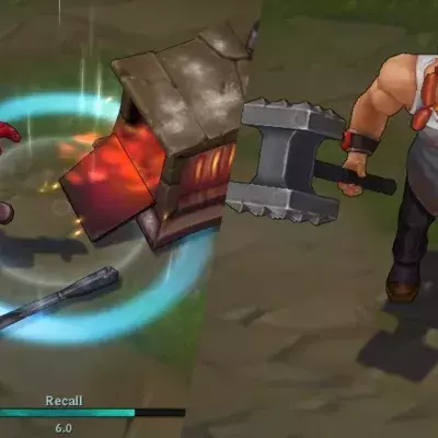 League of Legends: Ihr wollt eure Gegner zerschneiden? Das sind die passenden Skins!
