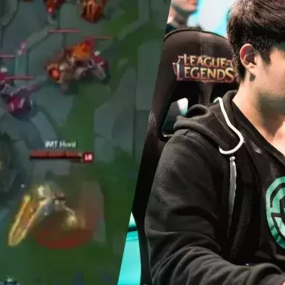 League of Legends: Huni schenkt Cloud 9 im NA-Halbfinale den Sieg