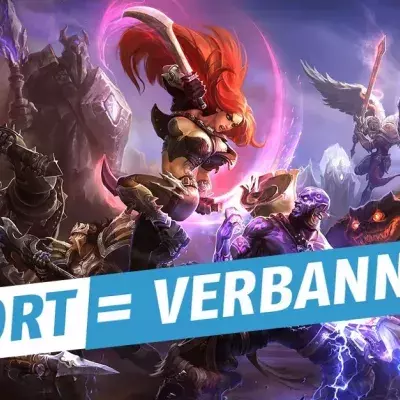 League of Legends: Ihr wollt einen Spieler reporten? Vorsicht!