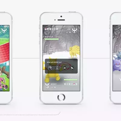 Pokémon GO: Dieser Designer macht Pokémon GO schöner und funktioneller