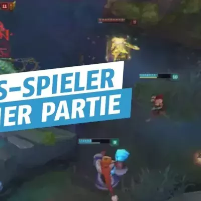 League of Legends: 10 LCS-Spieler duellieren sich in einem Custom-Game auf hohem Niveau