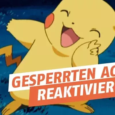 Pokémon GO: So löst ihr eure Kontosperre auf