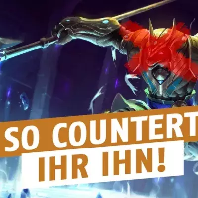 League of Legends: Nasus ist seit dem letzten Buff auf der Toplane unschlagbar! Doch so könnt ihr kontern