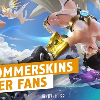 Overwatch: Dies sind die besten Sommerskins der Community