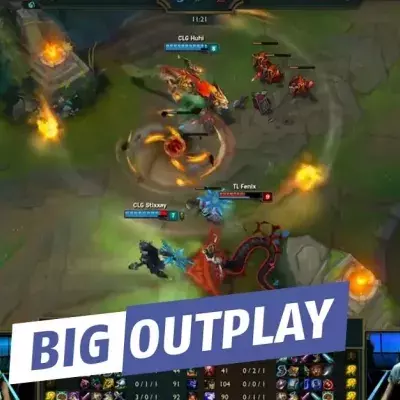 League of Legends: Stixxay dominiert Cassiopeias Ulti