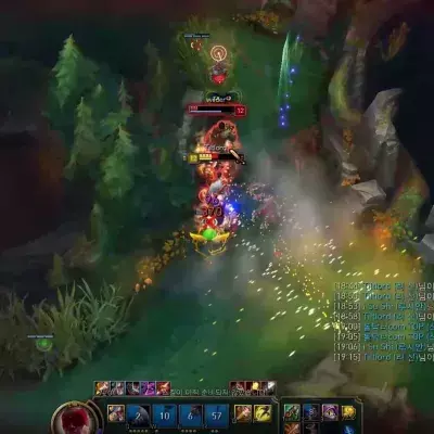 League of Legends: Rush, einst bester Dschungler der LCS NA, trainiert in Südkorea