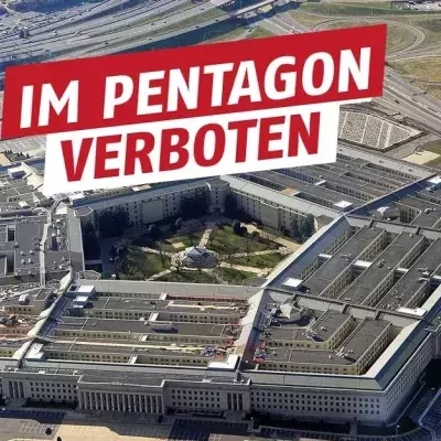 Pokémon GO: Spielen im Pentagon verboten!