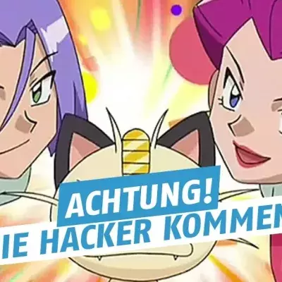 Pokémon GO: Hacker haben es auf das Spiel abgesehen
