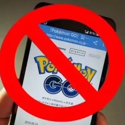 Pokémon GO: An diesen Orten dürft ihr nicht spielen