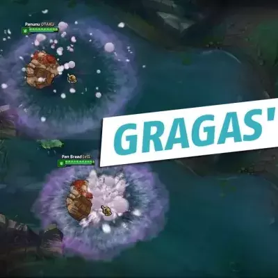 League of Legends: Der Nerf von Gragas tut dem Champion richtig weh