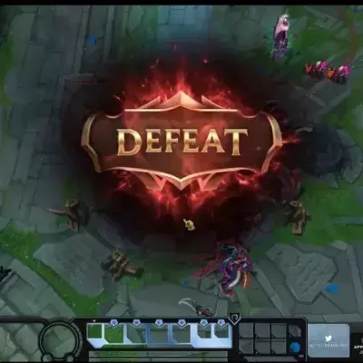 League of Legends: „So schlecht kann man nur mit Hack sein!“ Pro-Gamer reportet seinen Support