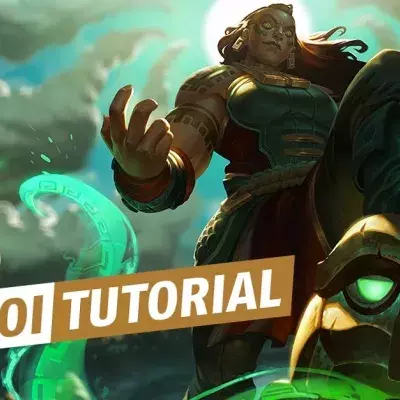 League of Legends: In 30 Sekunden zum perfekten Illaoi!