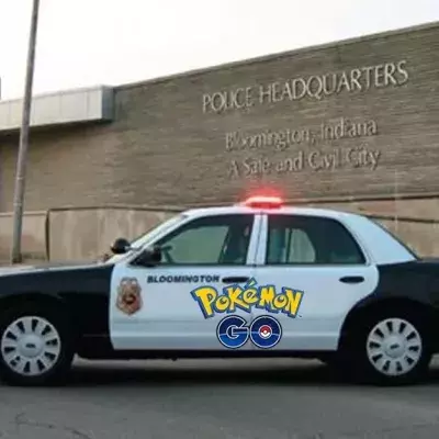Pokémon GO: Sensationell! US-amerikanische Polizisten fangen per App Straftäter