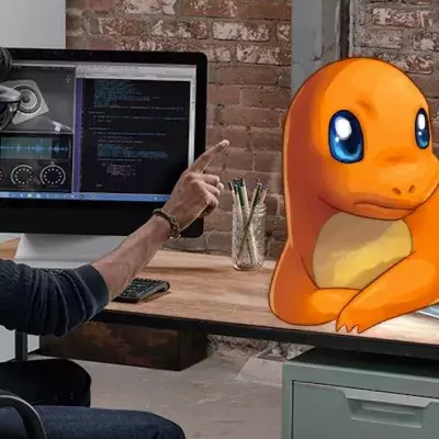 Eine HoloLens-Version von Pokémon GO ist im Entwicklungsstadium