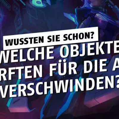 League of Legends: Welche Objekte dürften für die ADC verschwinden?