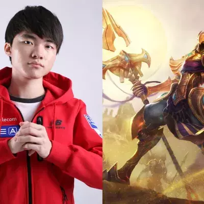 League of Legends: Faker ist ein Monster mit Azir