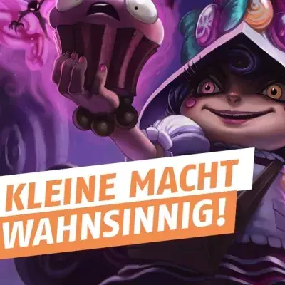 League of Legends: Unerträglich! Ein 8-jähriges Mädchen zockt gegen Bots und sorgt für Chaos