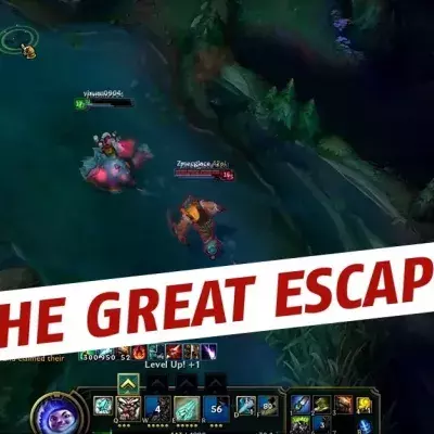 League of Legends: Beispielhaft! Deshalb ärgern sich die Spieler über Nunu