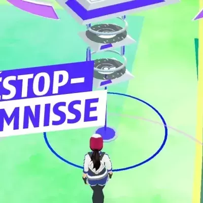 Pokémon GO: Neue Technik für die Pokéstops