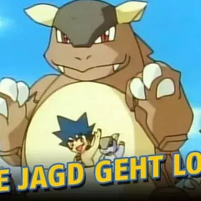 Pokémon GO: Ihr habt zwei Wochen, um noch mehr seltene Pokémon zu fangen!