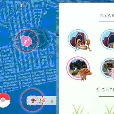 Pokémon GO: Das neue Update perfektioniert den Radar!