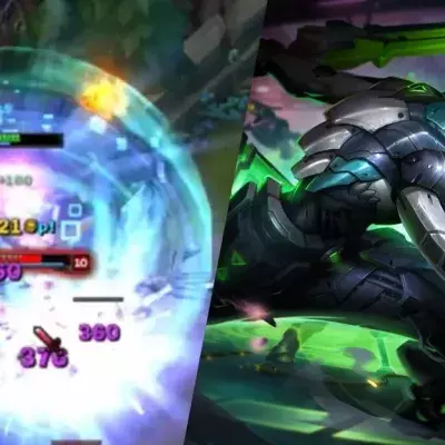 League of Legends: Dieser neue Build macht Ekko zum Monster