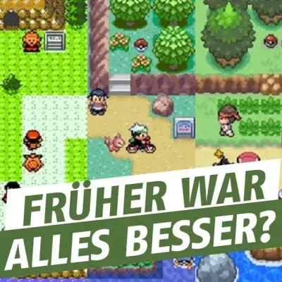 Pokémon GO: Und wenn die alten Games besser sind?