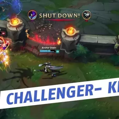 League of Legends: Die Skills dieses Kha’Zix auf Challenger sind beeindruckend