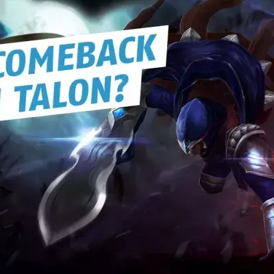League of Legends: Riot enthüllt das neue Rework von Talon