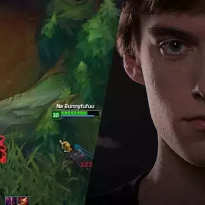 League of Legends: Der unglaubliche Fail von BunnyFuFuu auf der SoloQ