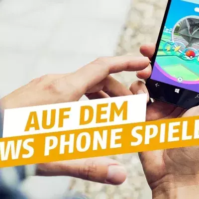 Pokémon GO: So spielt ihr auf Windows Phone