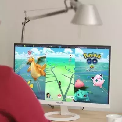 Pokémon GO: So könnt ihr auf einem PC oder MAC spielen!