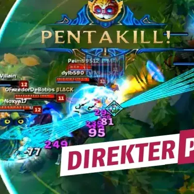 League of Legends: Heimerdinger schafft einen Penta in nur 2 Sekunden!