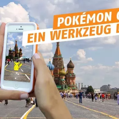 Pokémon GO : "Teufelswerk!" Russland lehnt das Spiel ab