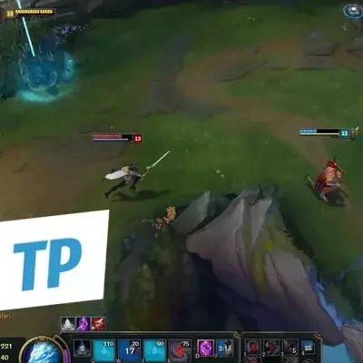 League of Legends: Dieser nervige Bug kostet ihm das Leben