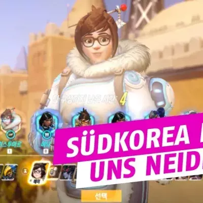Overwatch: Südkorea feiert mit (fast) allen Helden Siegesserien