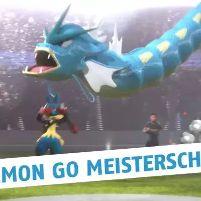 Pokémon GO: Offizielle Wettkämpfe für 2017 geplant
