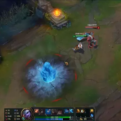 League of Legends: Das E von Trundle sorgt für komische Bugs auf Patch 6.15