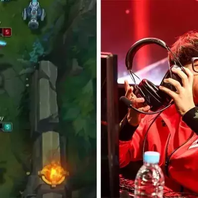 League of Legends: Ssmumday demütigt den gegnerischen Toplaner beim LCK-Treffen