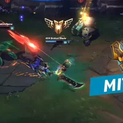 League of Legends: Dieser 16-jährige Teenager ist dank Riven auf Challenger-Niveau