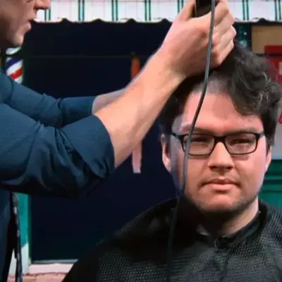 League of Legends: Verlorene Wette! Dyrus wird live der Kopf rasiert