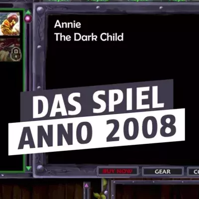 League of Legends: Eigentlich wollte Riot ein Game im 6on6
