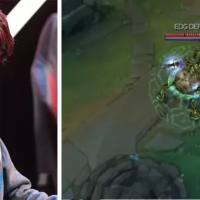 League of Legends: So zockt einer der besten ADC der Welt mit Urgot