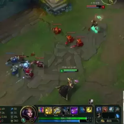 League of Legends: Tilt! Selbst Faker macht Fehler auf der SoloQ