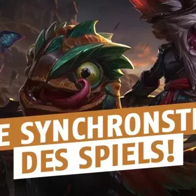 League of Legends: Die polnische Stimme von Kled ist extrem lustig