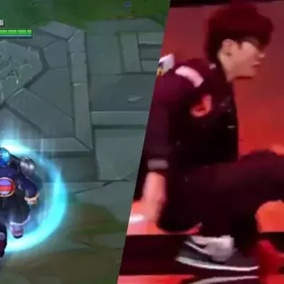 League of Legends: Riot Games fordert SKT-Spieler dazu auf, eine eigene Recall-Animation zu kreieren