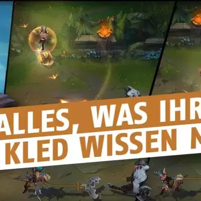 League of Legends: Kled! Alles, was ihr über den neuen Champion wissen müsst