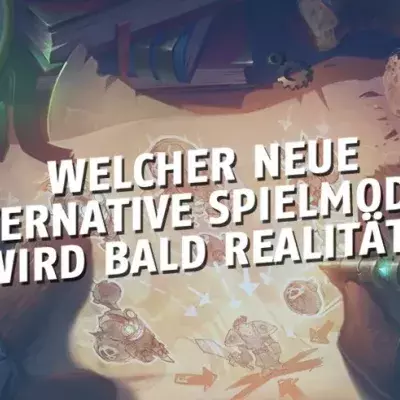 League of Legends: Welcher neue Spielmodus wird bald Realität?