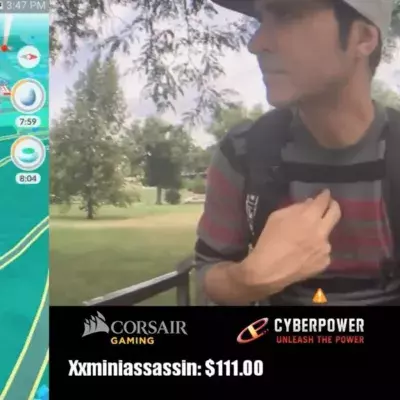 Pokémon Go: Der Streamer Summit1g wird live Opfer eines SWATTING